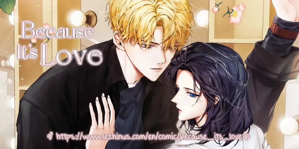 Because It’s Love Chapter 46 - page 1