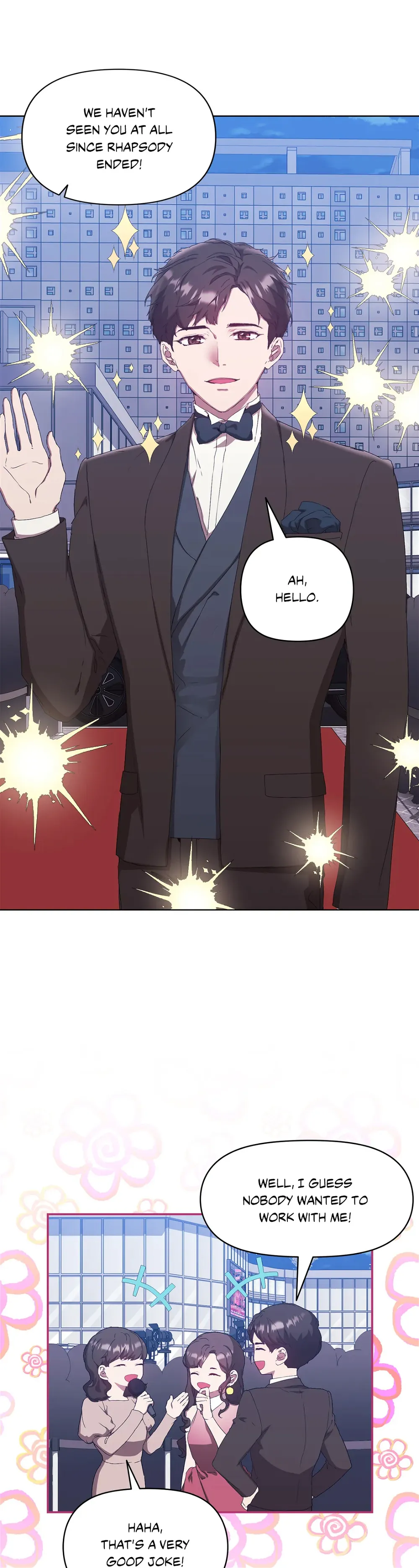 Because It’s Love Chapter 46 - page 12