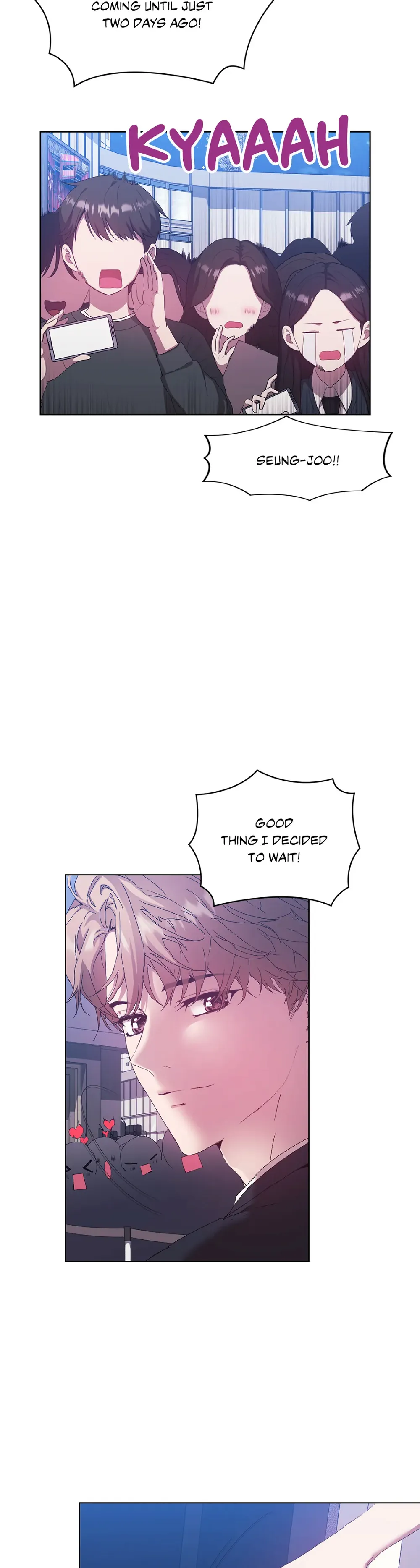 Because It’s Love Chapter 46 - page 15