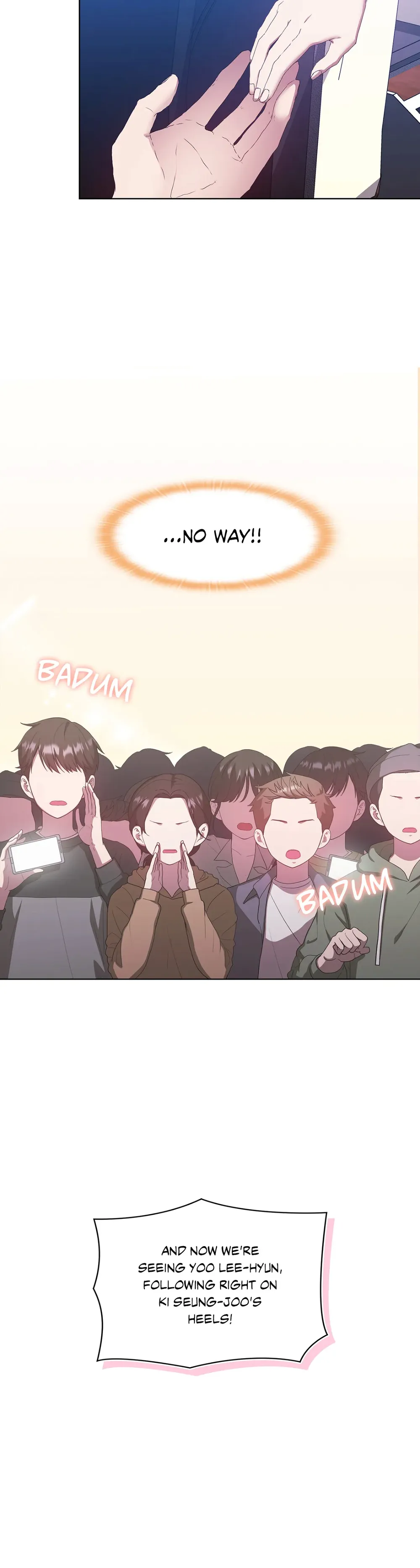 Because It’s Love Chapter 46 - page 16
