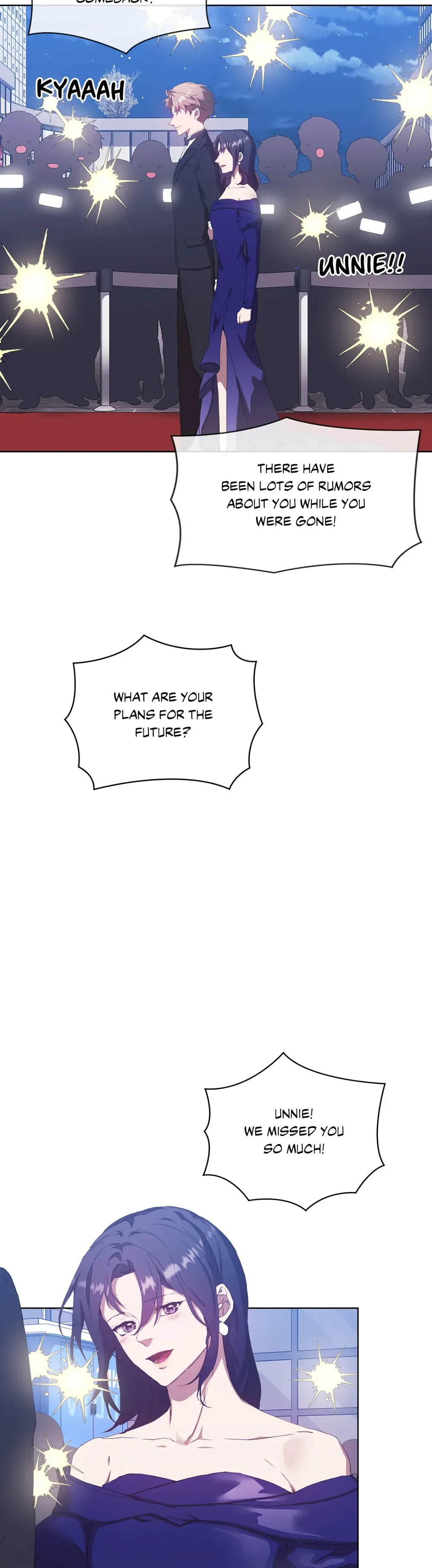 Because It’s Love Chapter 46 - page 18