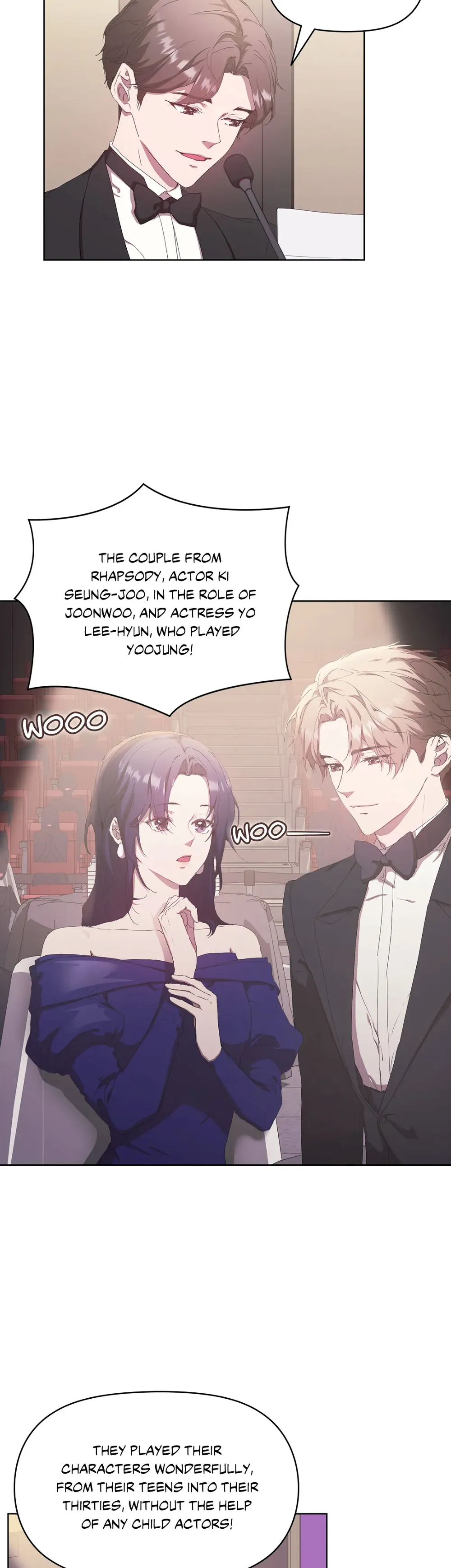 Because It’s Love Chapter 46 - page 24