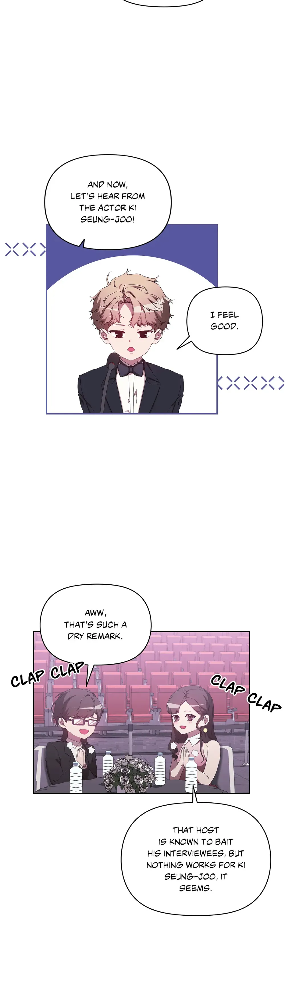 Because It’s Love Chapter 46 - page 26
