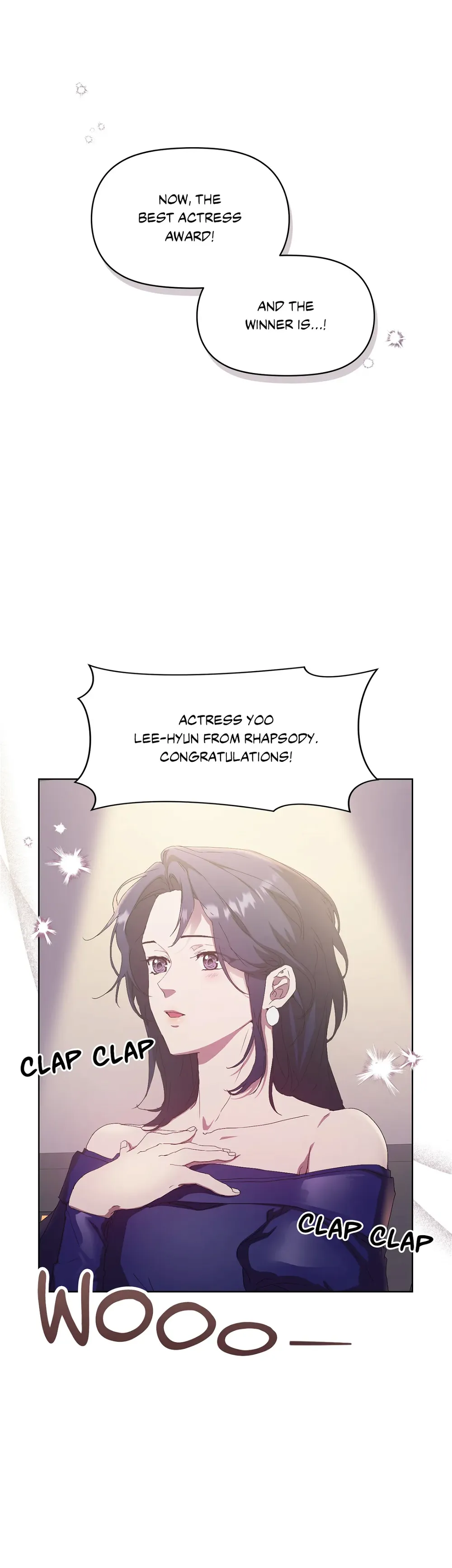 Because It’s Love Chapter 46 - page 27