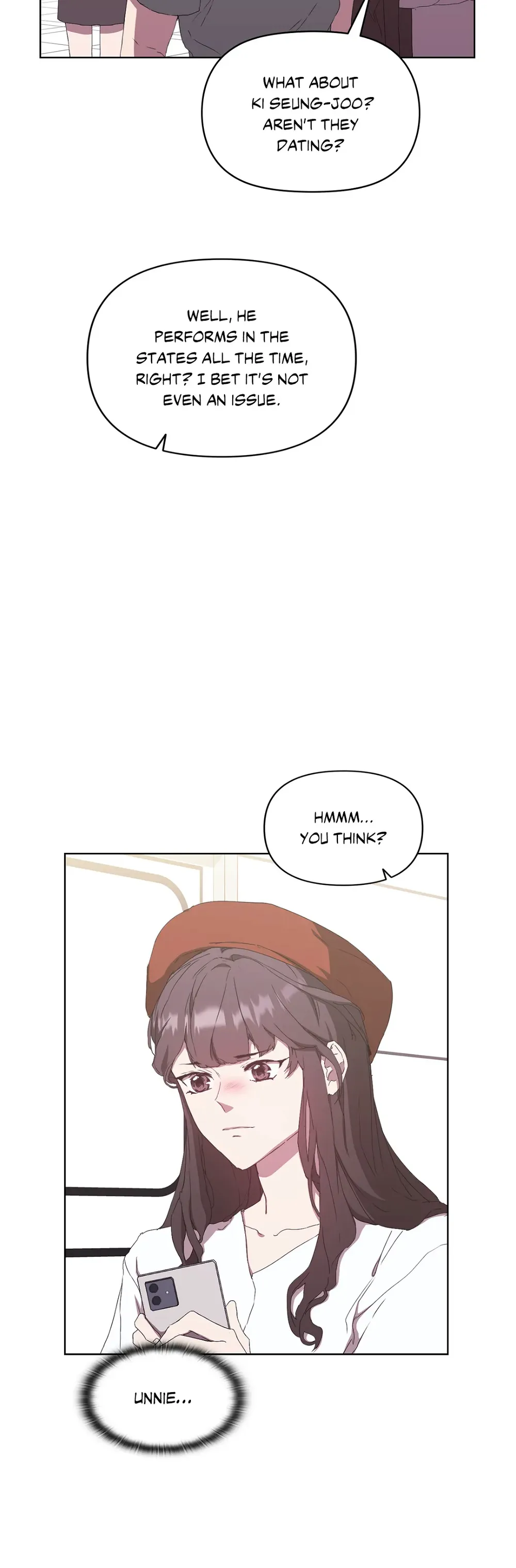 Because It’s Love Chapter 46 - page 3