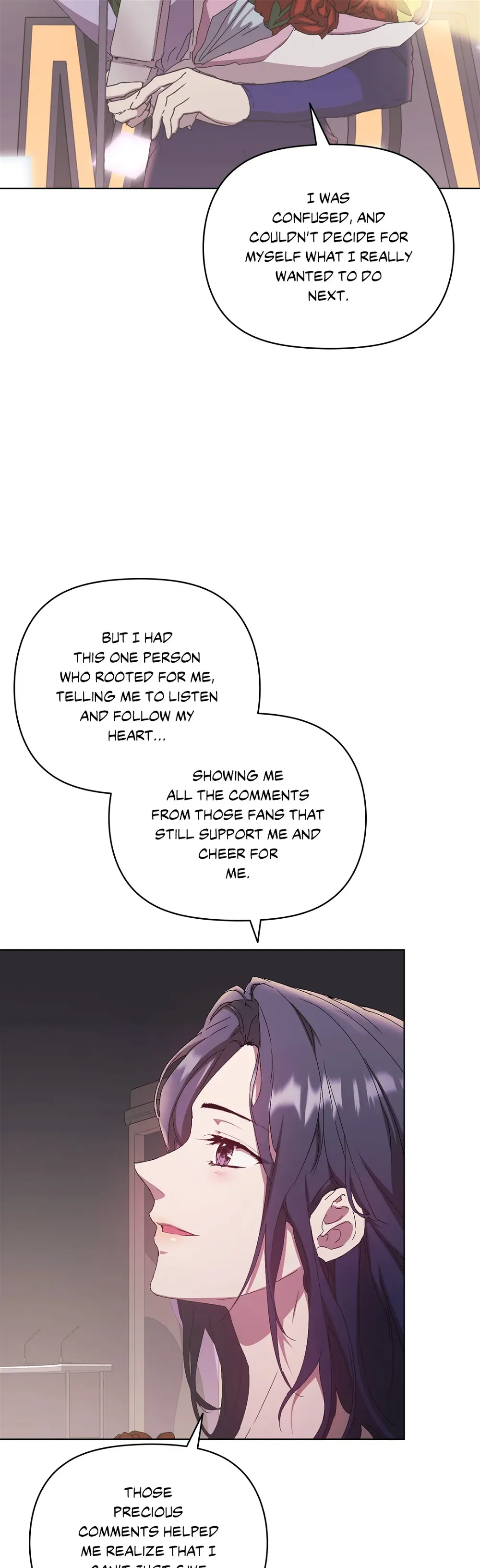Because It’s Love Chapter 46 - page 30