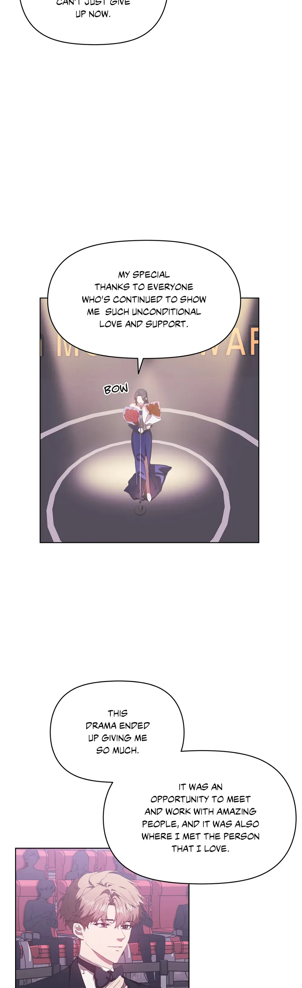 Because It’s Love Chapter 46 - page 31