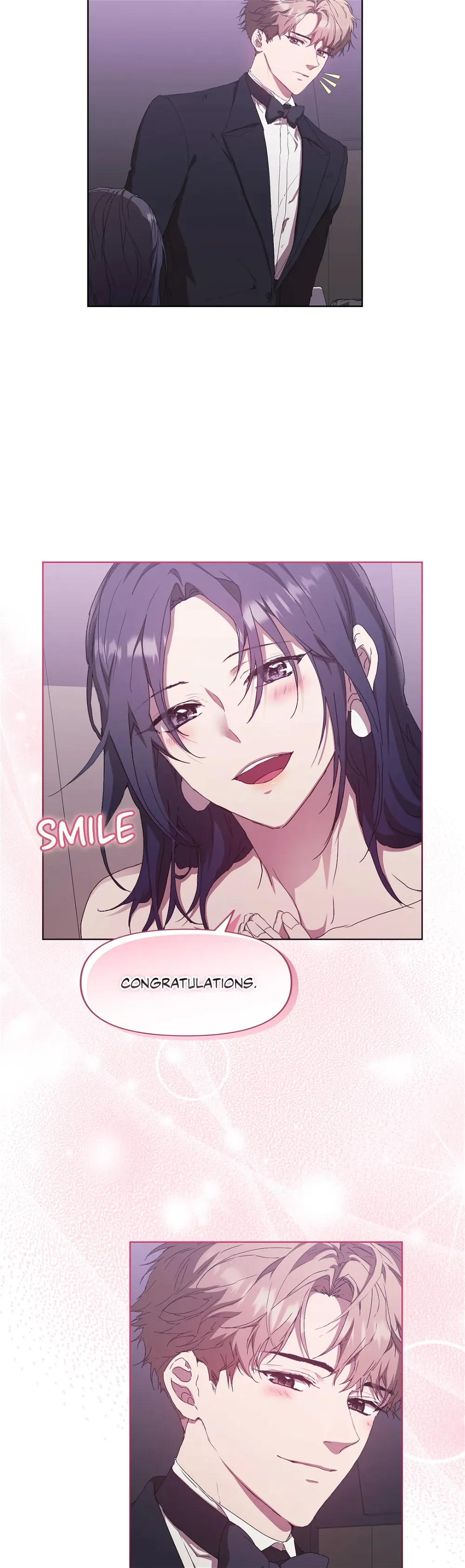 Because It’s Love Chapter 46 - page 35