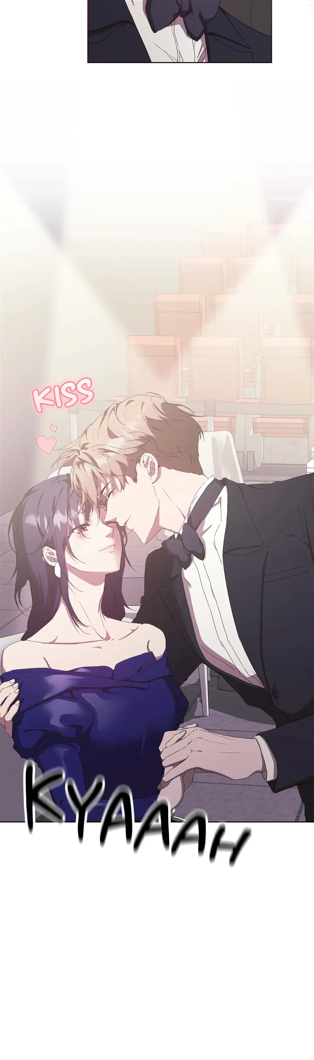 Because It’s Love Chapter 46 - page 36