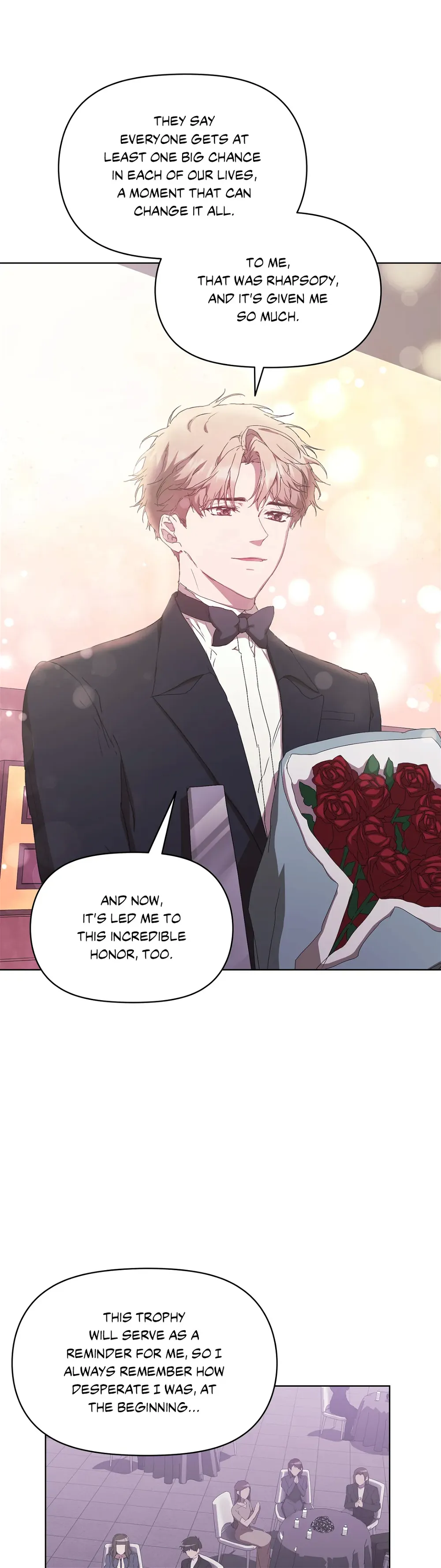 Because It’s Love Chapter 46 - page 39