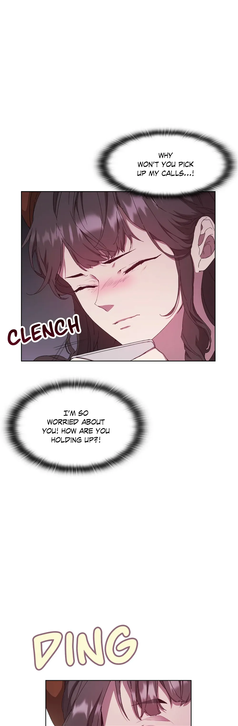 Because It’s Love Chapter 46 - page 4