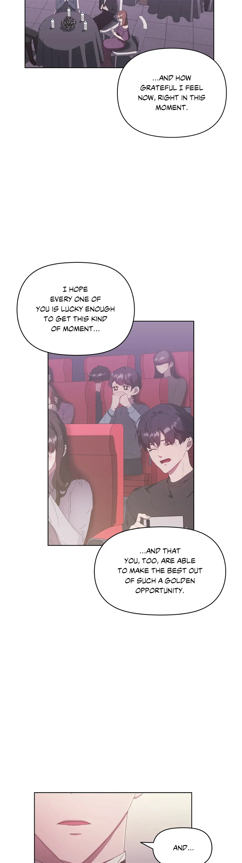Because It’s Love Chapter 46 - page 40