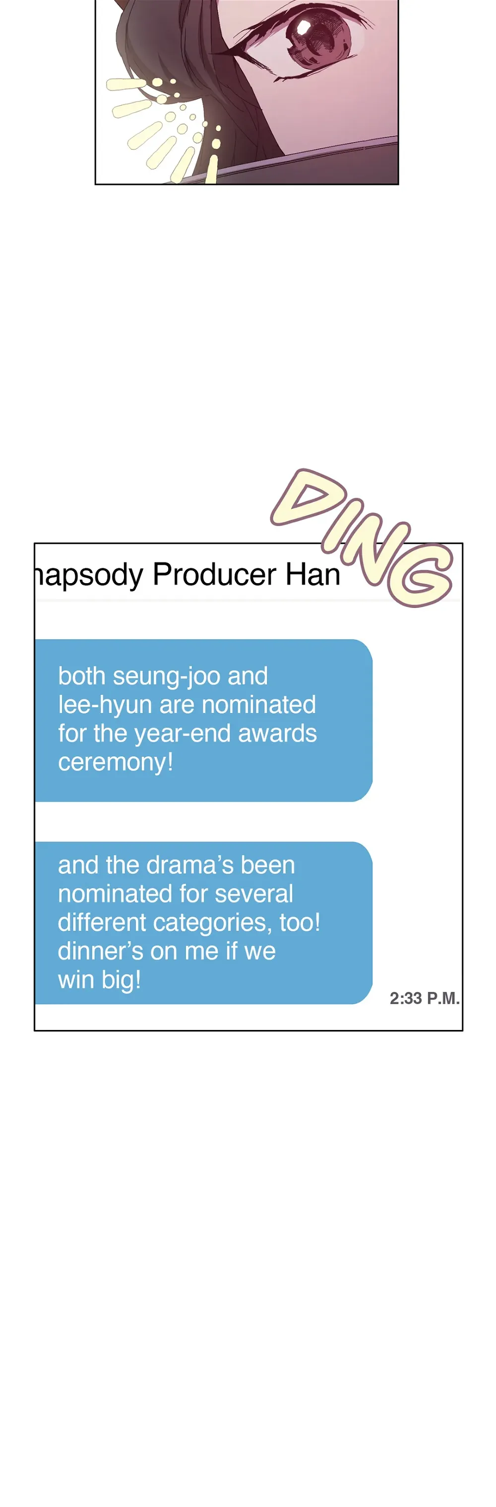 Because It’s Love Chapter 46 - page 5
