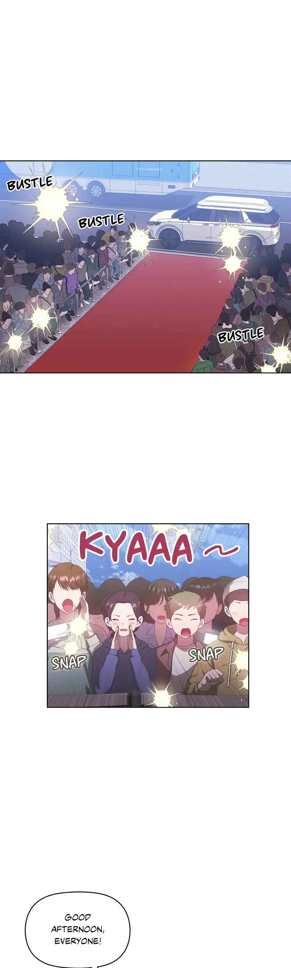 Because It’s Love Chapter 46 - page 7