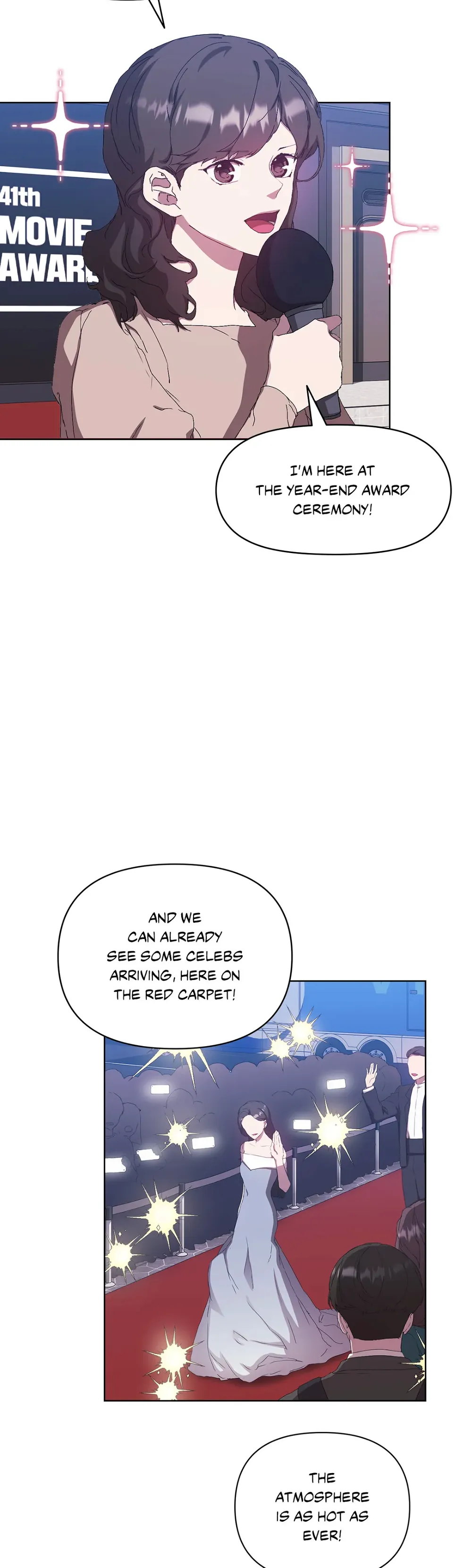 Because It’s Love Chapter 46 - page 8
