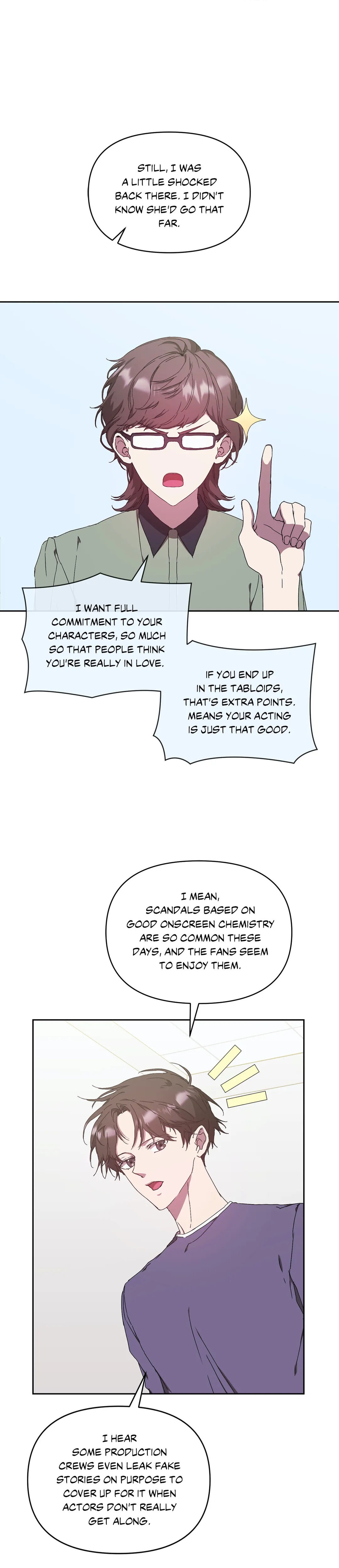 Because It’s Love Chapter 5 - page 11