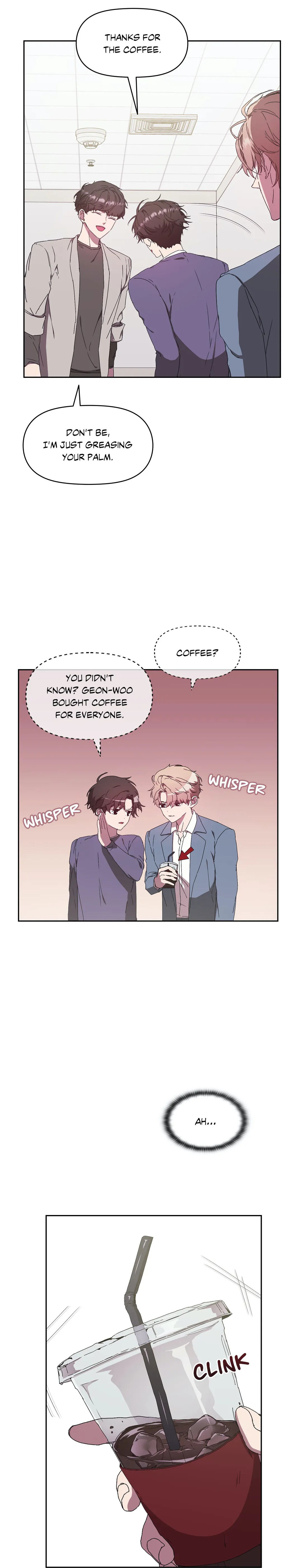 Because It’s Love Chapter 5 - page 13
