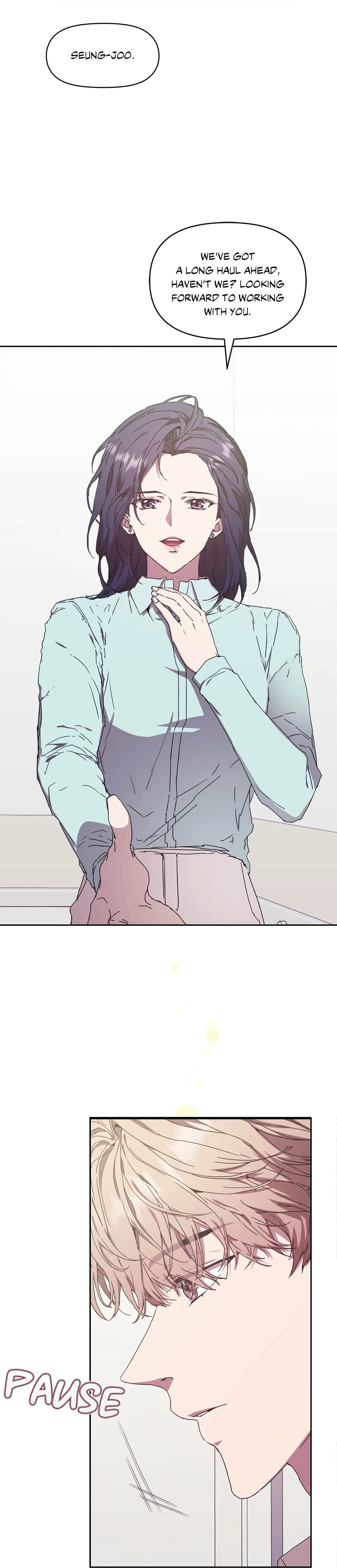 Because It’s Love Chapter 5 - page 14
