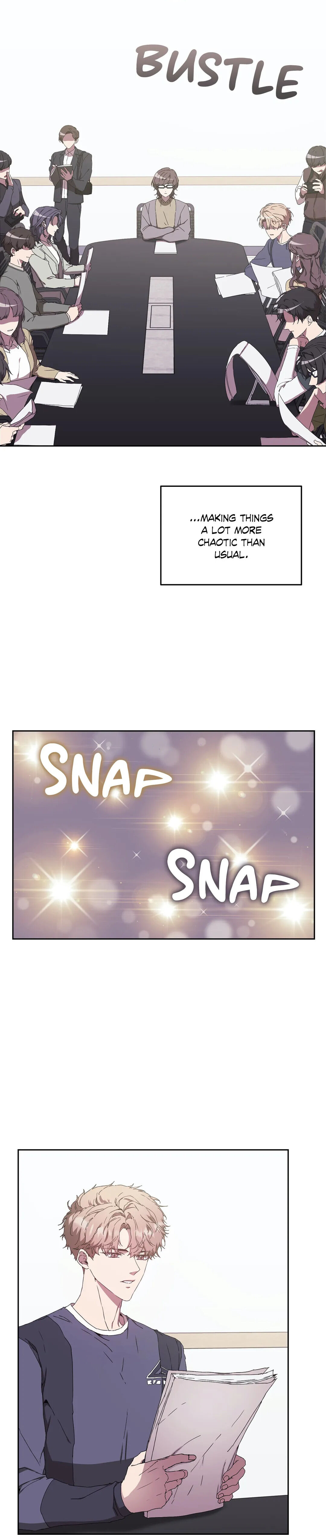 Because It’s Love Chapter 5 - page 20