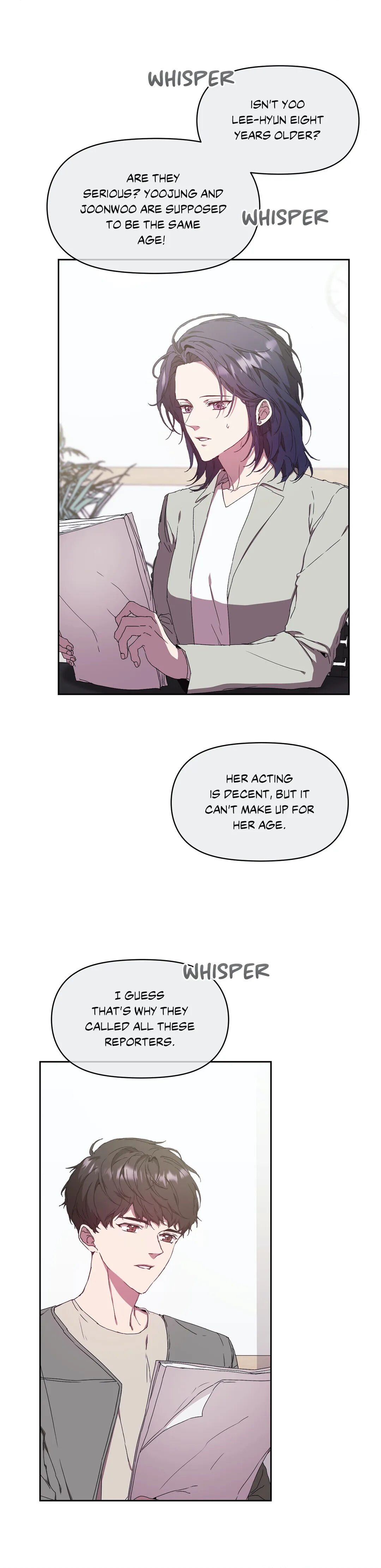 Because It’s Love Chapter 5 - page 21