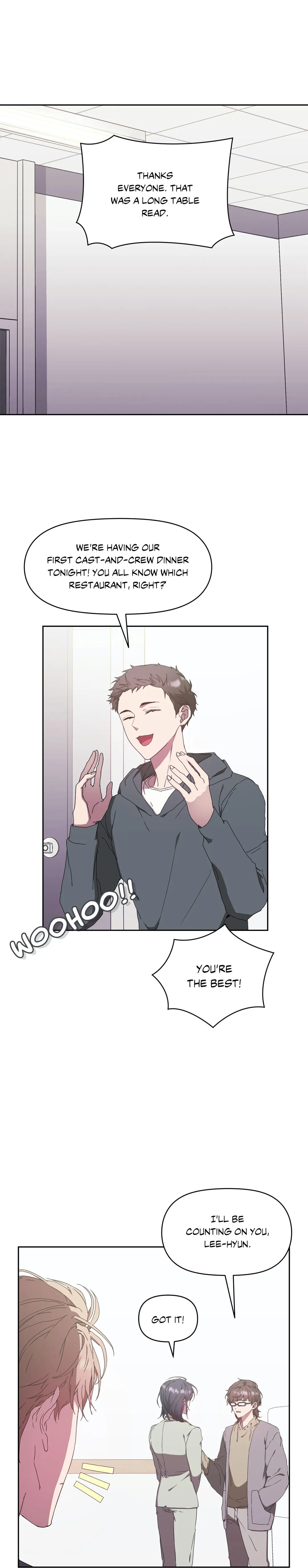 Because It’s Love Chapter 5 - page 25