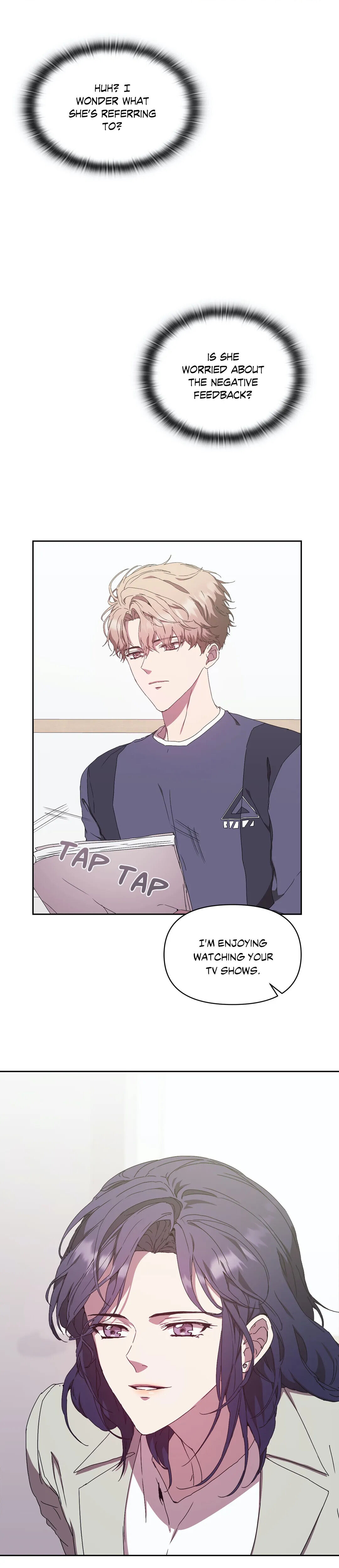 Because It’s Love Chapter 5 - page 26