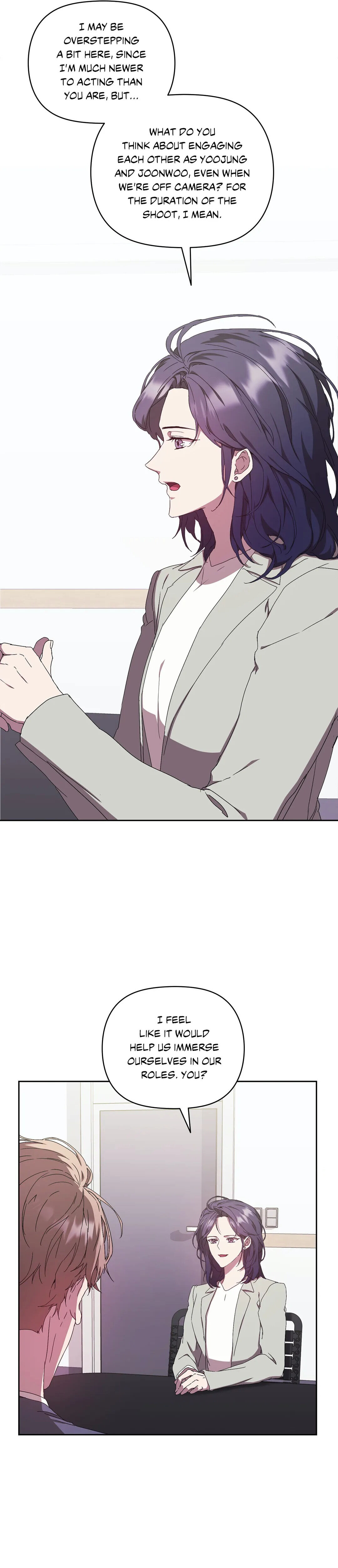 Because It’s Love Chapter 5 - page 28