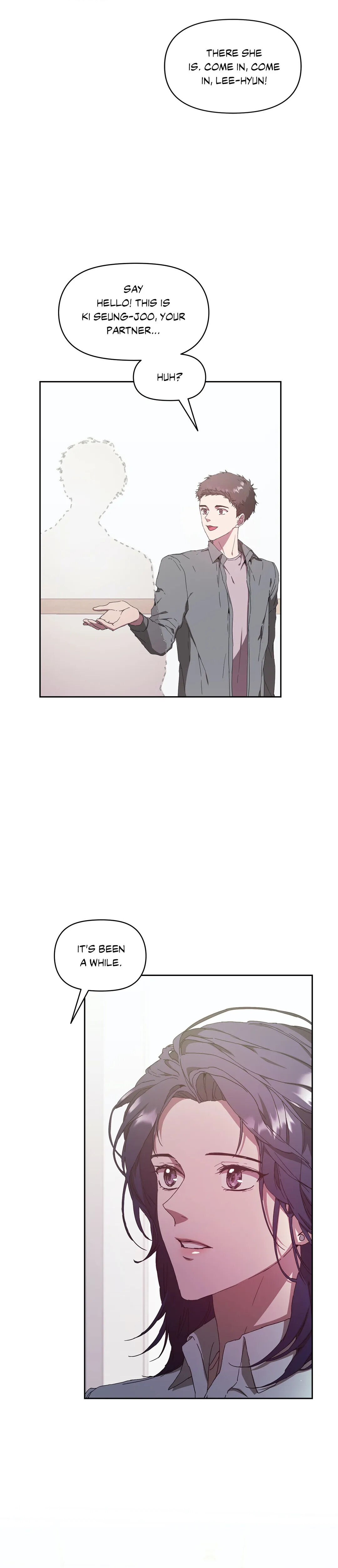 Because It’s Love Chapter 5 - page 3