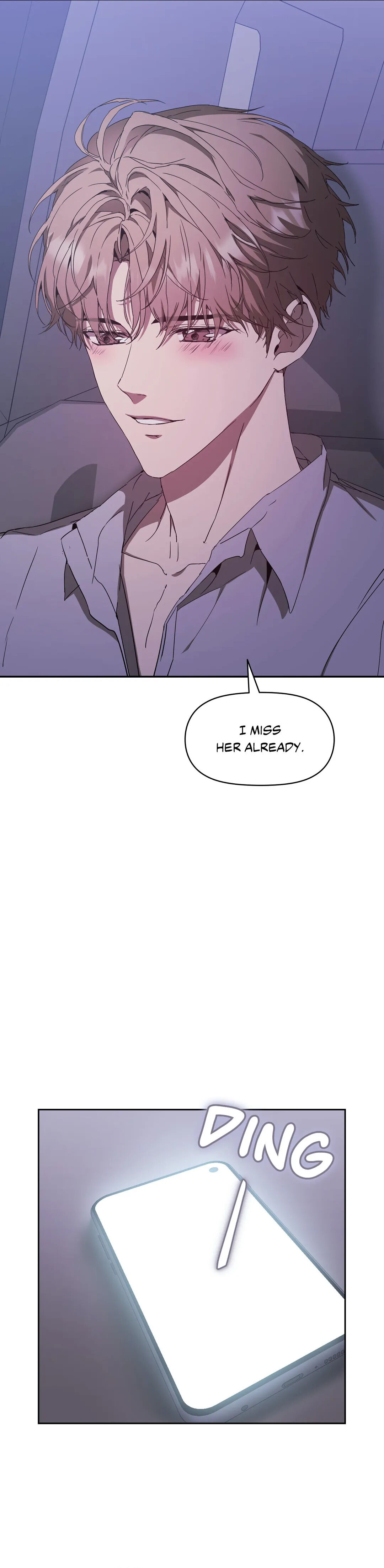 Because It’s Love Chapter 5 - page 33