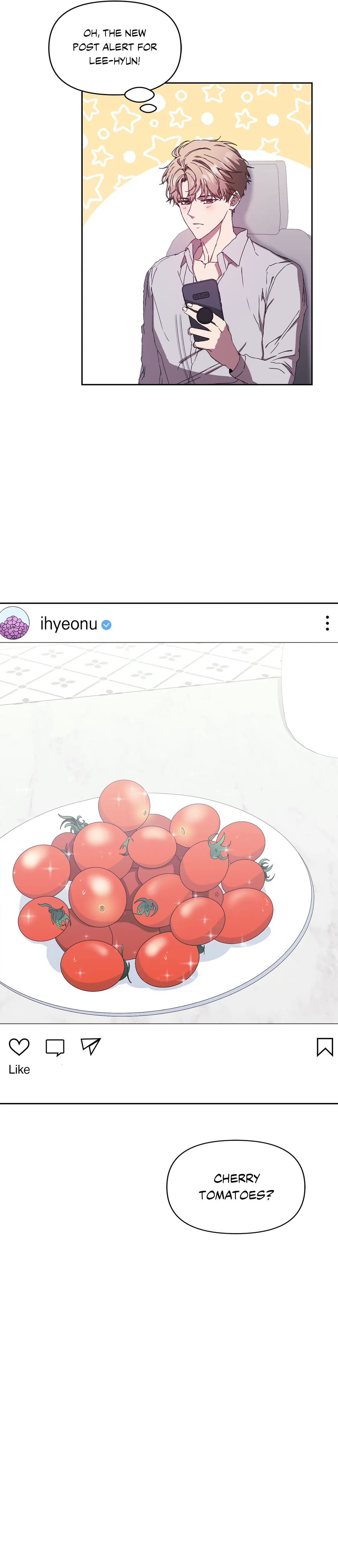 Because It’s Love Chapter 5 - page 34
