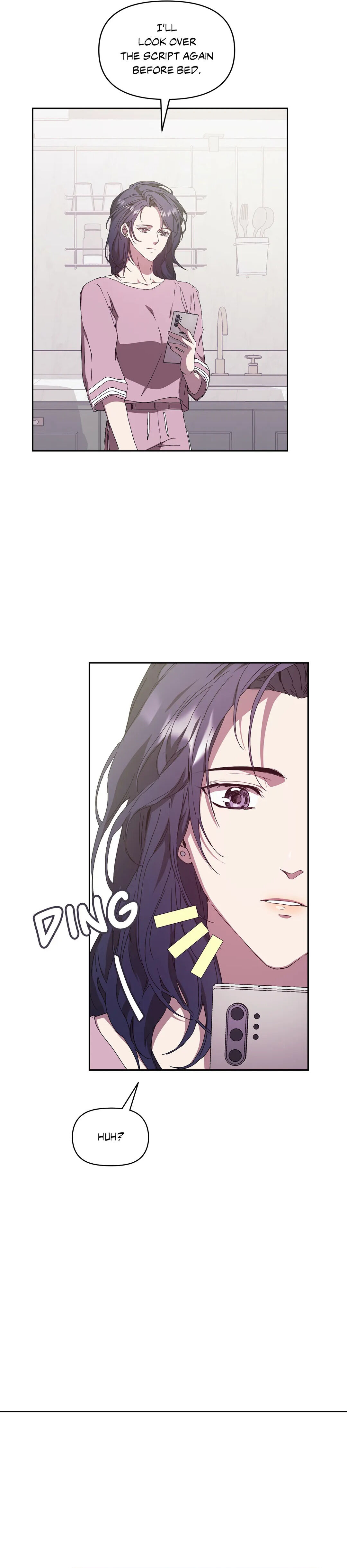 Because It’s Love Chapter 5 - page 36