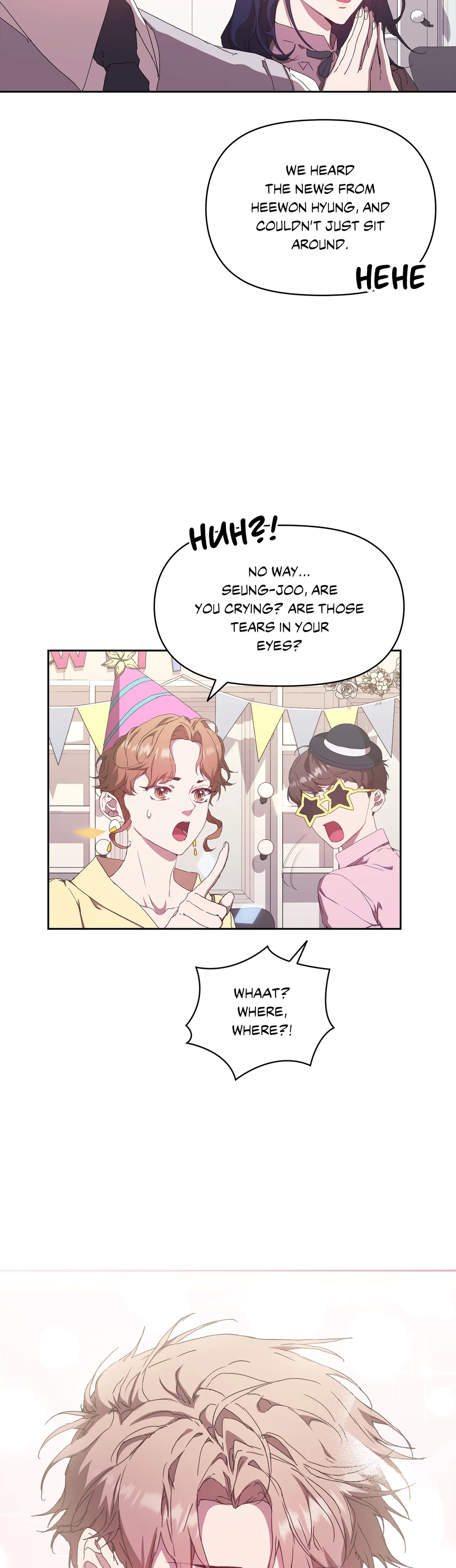 Because It’s Love Chapter 50 - page 13