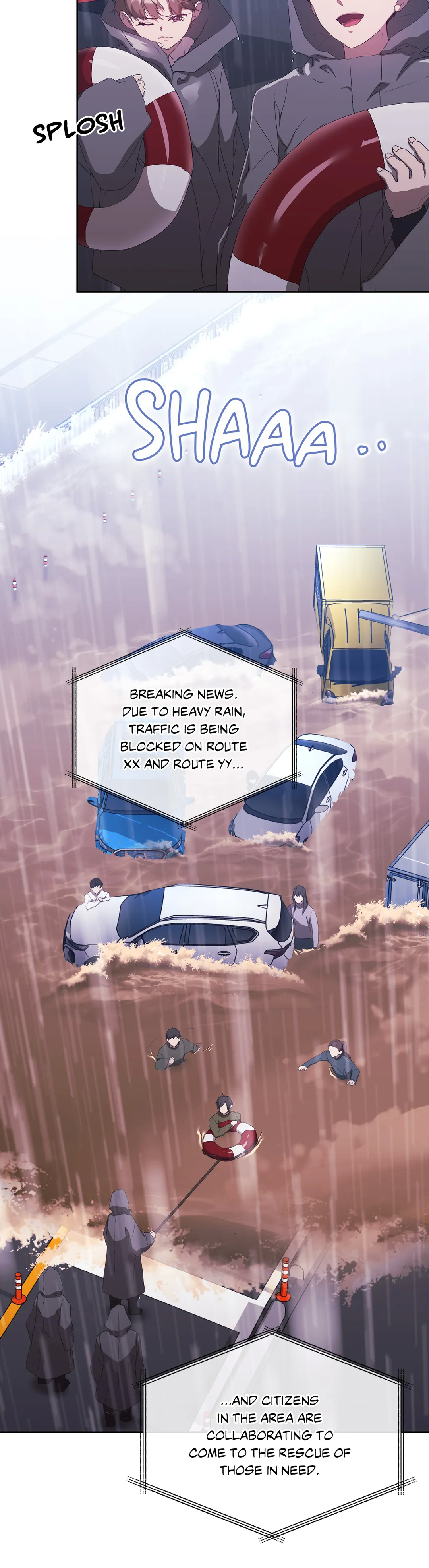Because It’s Love Chapter 50 - page 28
