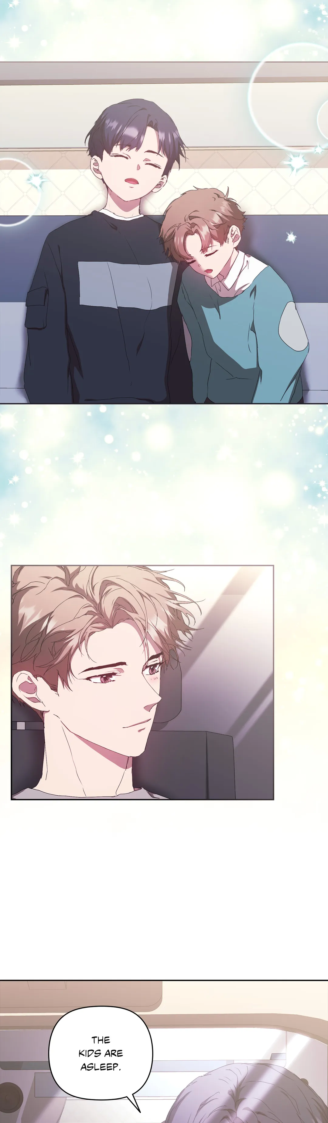 Because It’s Love Chapter 50 - page 3