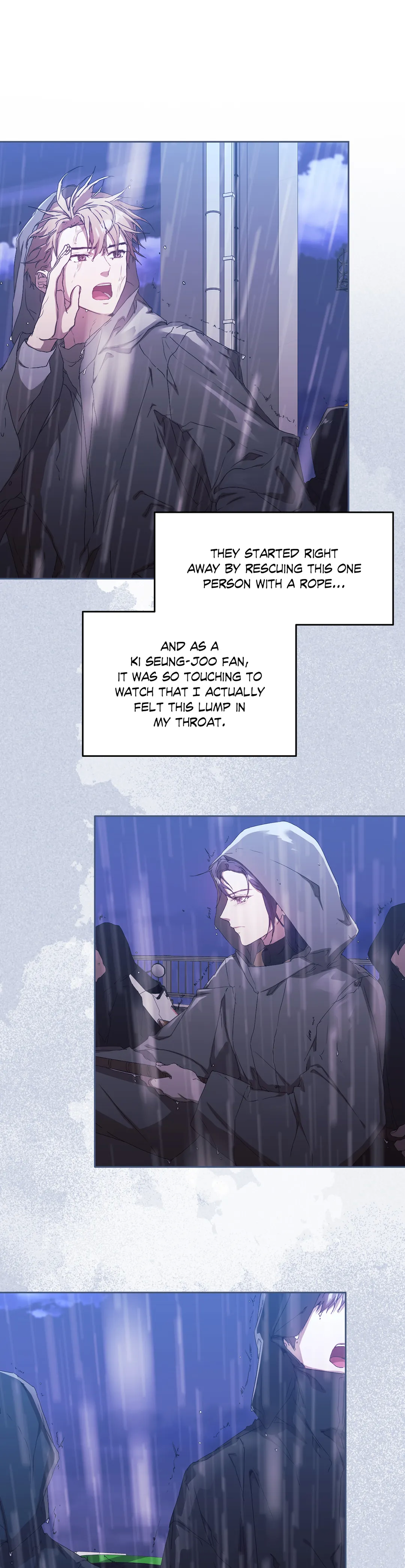 Because It’s Love Chapter 50 - page 30