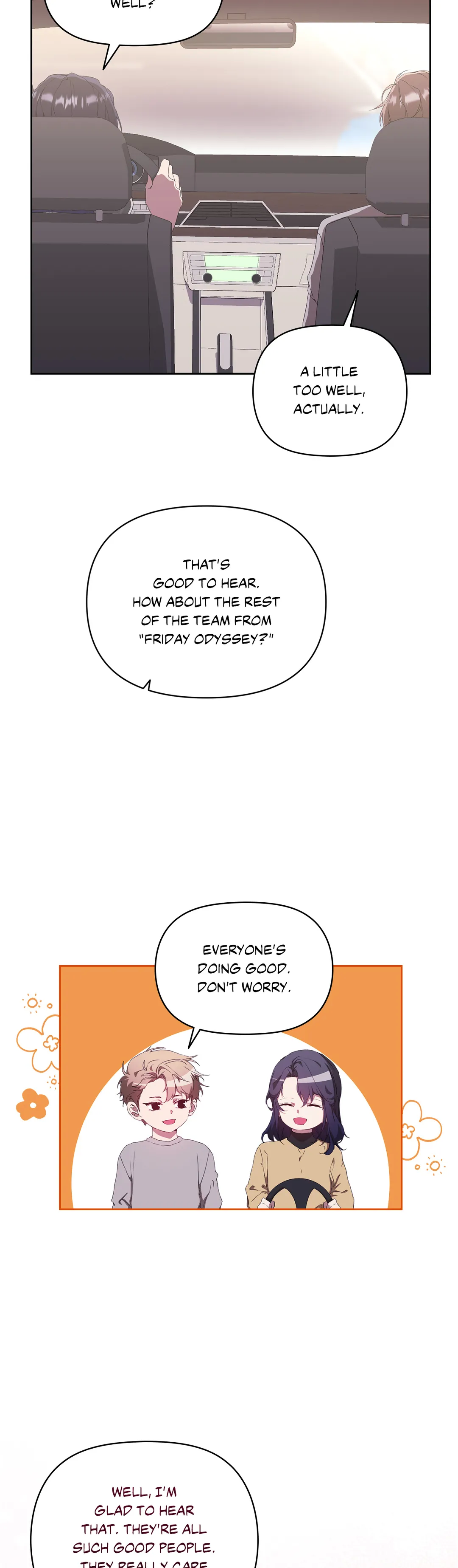 Because It’s Love Chapter 50 - page 5