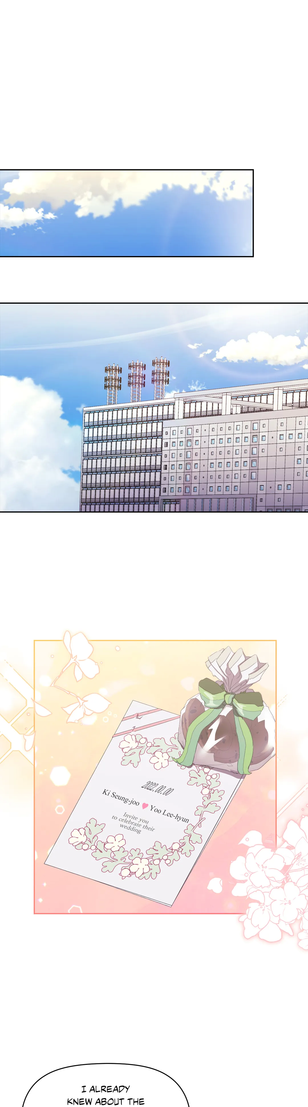 Because It’s Love Chapter 50 - page 8