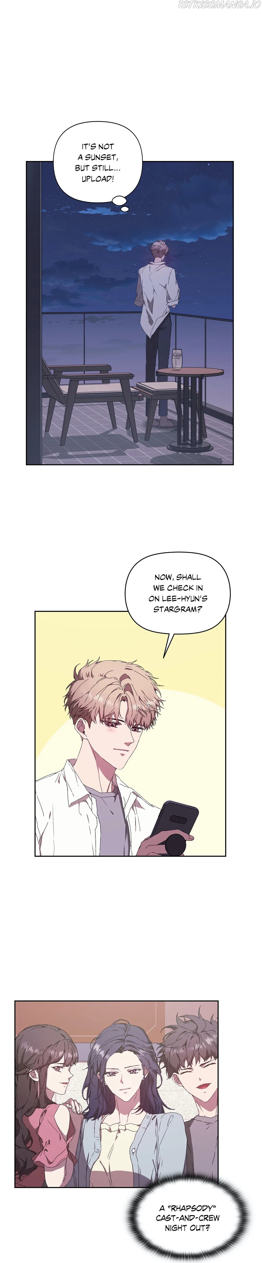 Because It’s Love Chapter 6 - page 11
