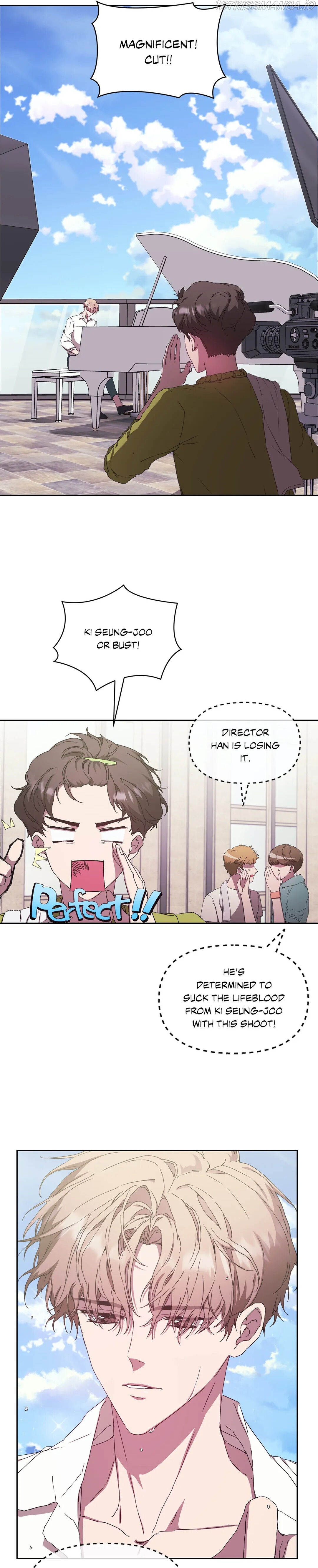 Because It’s Love Chapter 6 - page 14