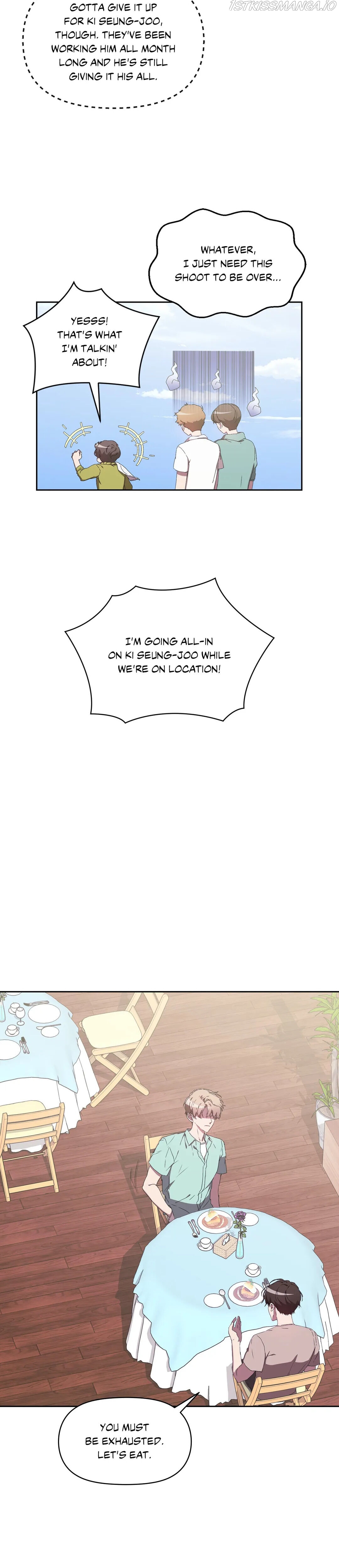 Because It’s Love Chapter 6 - page 15