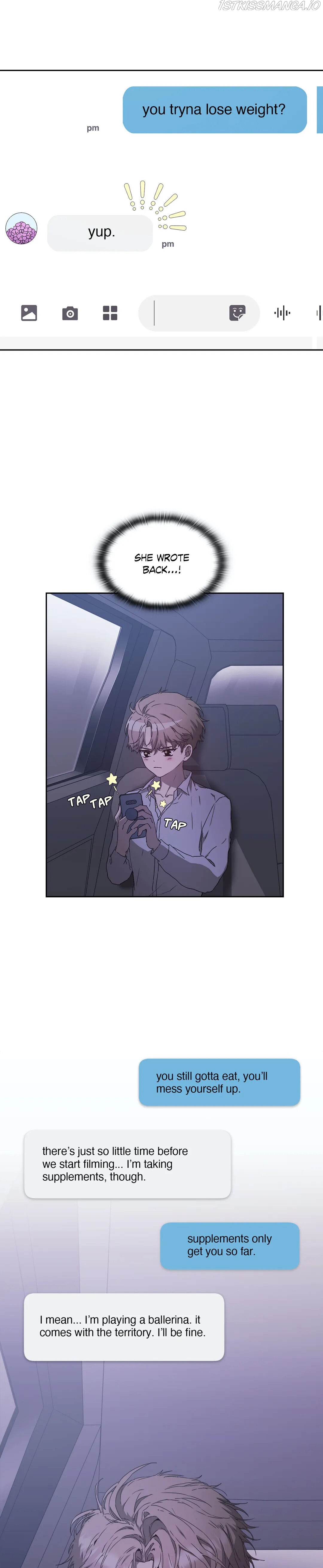 Because It’s Love Chapter 6 - page 2