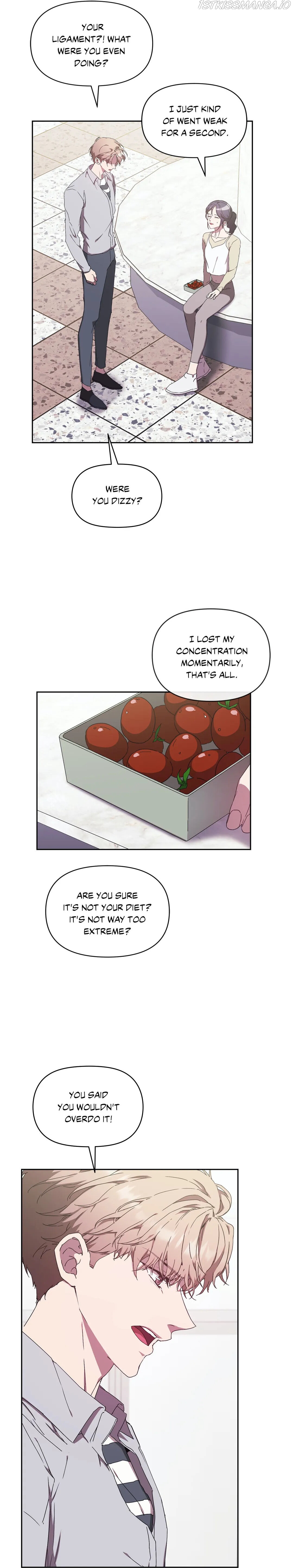 Because It’s Love Chapter 6 - page 21