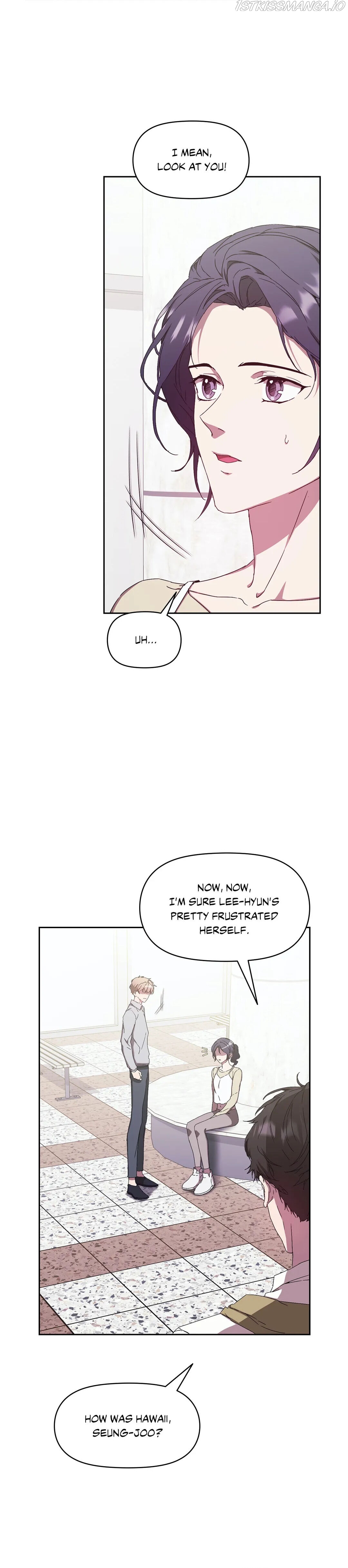 Because It’s Love Chapter 6 - page 22