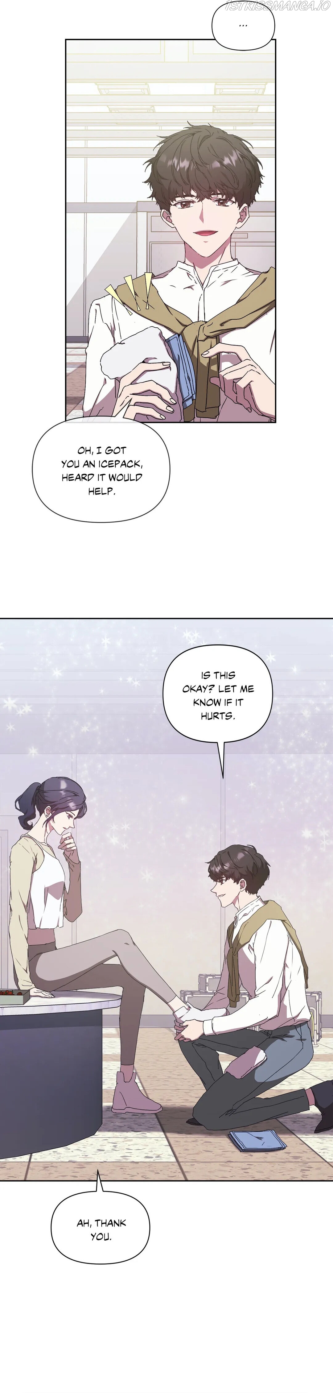 Because It’s Love Chapter 6 - page 23