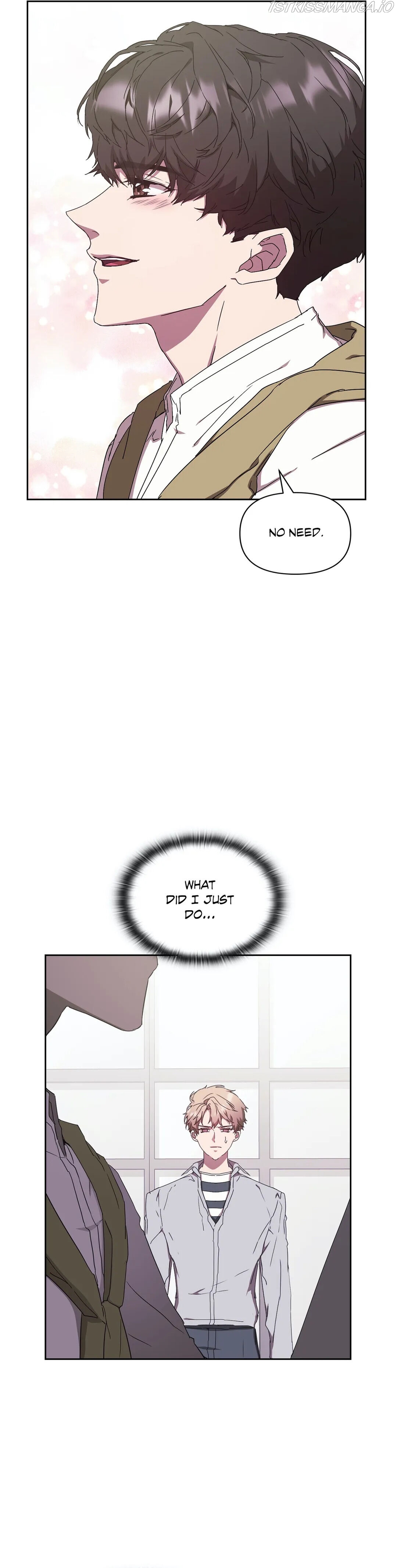 Because It’s Love Chapter 6 - page 24