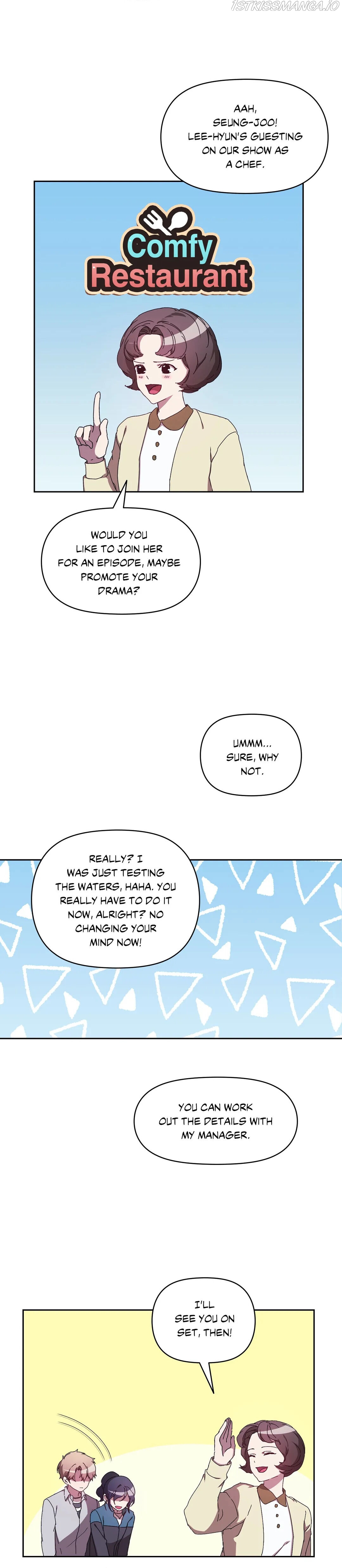 Because It’s Love Chapter 6 - page 28