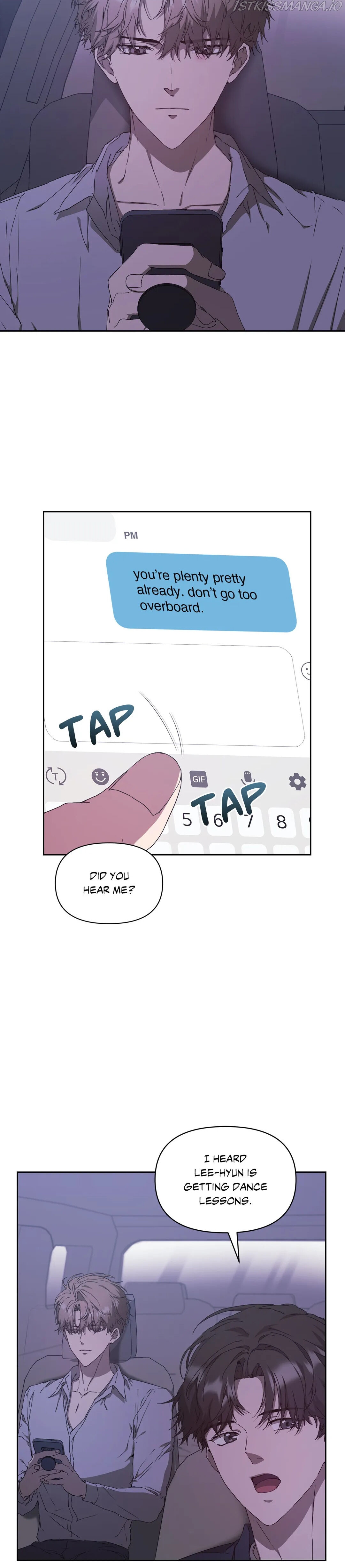 Because It’s Love Chapter 6 - page 3