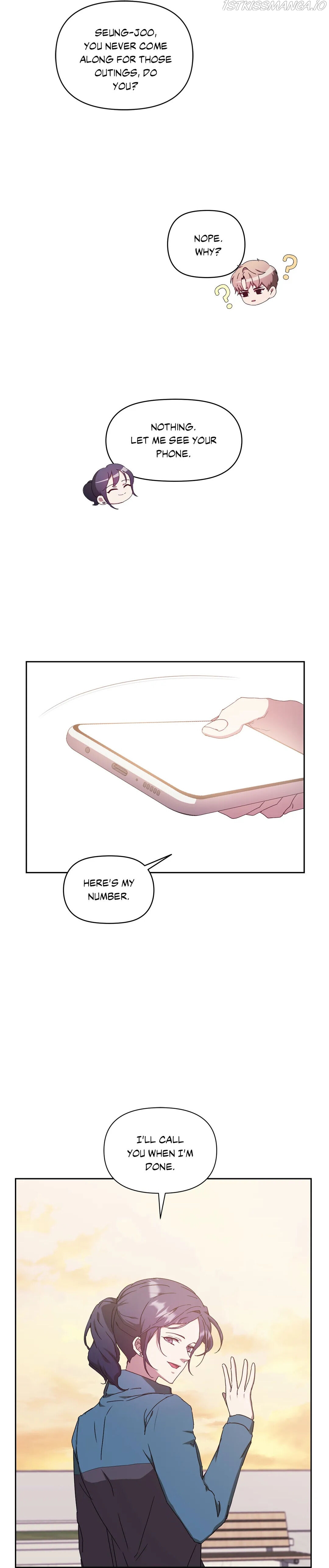 Because It’s Love Chapter 6 - page 31