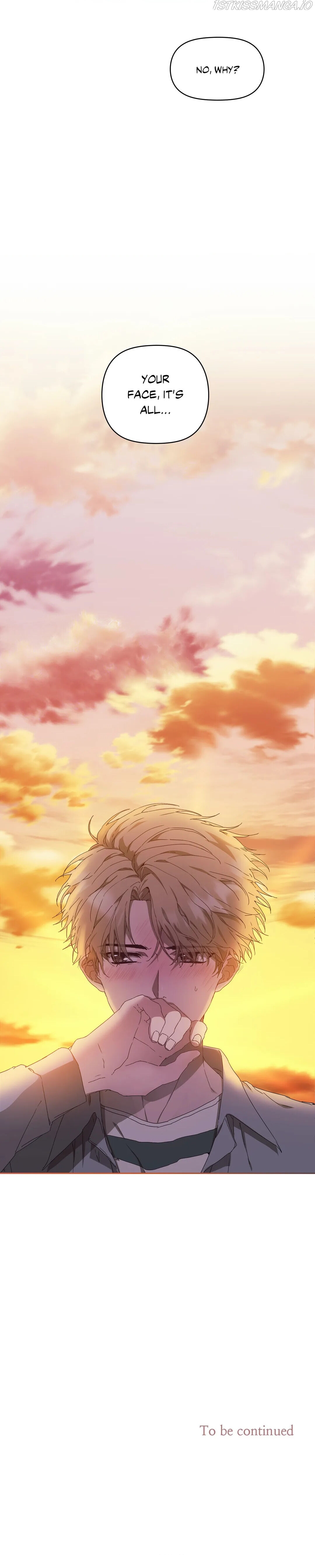 Because It’s Love Chapter 6 - page 33
