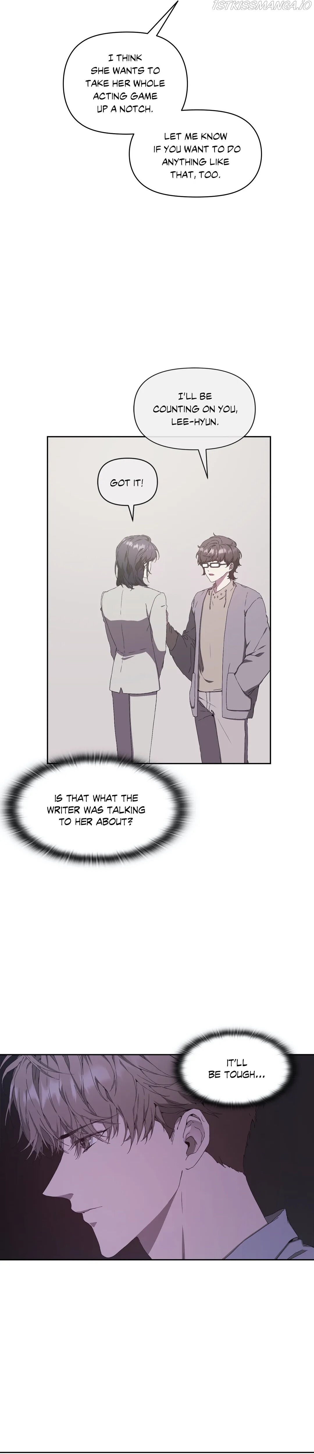 Because It’s Love Chapter 6 - page 4